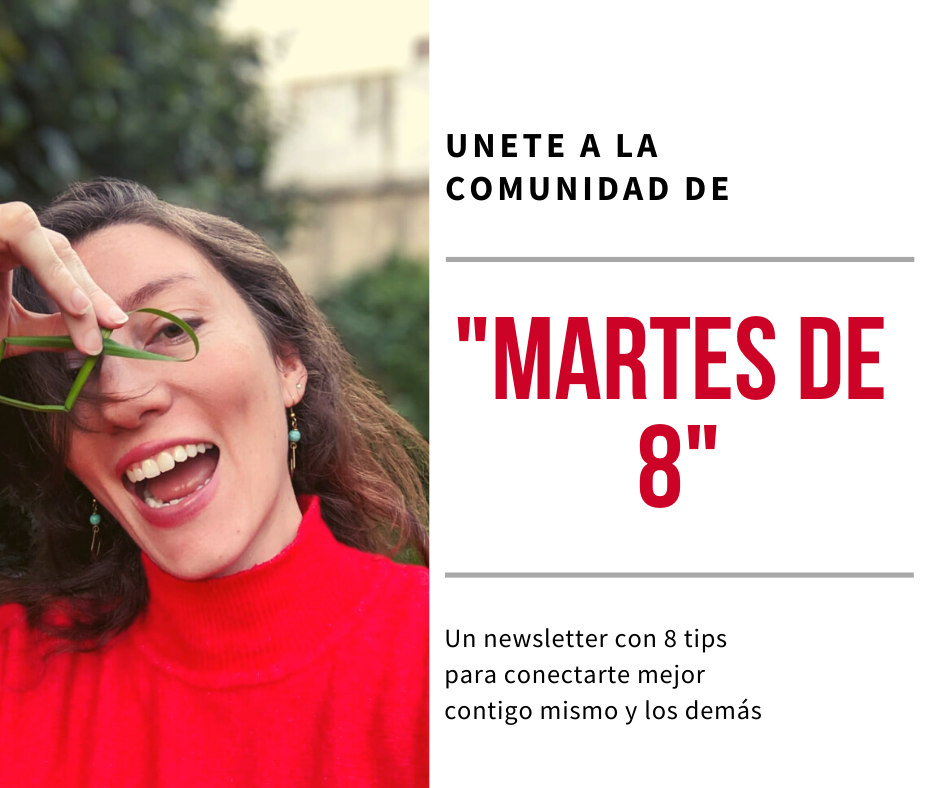 ¿Quieres recibir contenido útil, exclusivo y fresco cada martes? Únete aquí